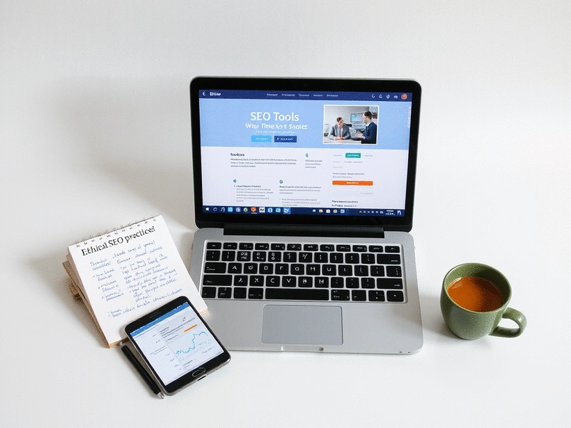 Ethical SEO Tools and Resources for Beginners and Digital Marketers