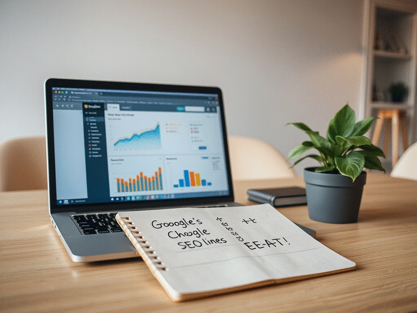 Understanding Google’s E-E-A-T Guidelines and Their Impact on Ethical SEO