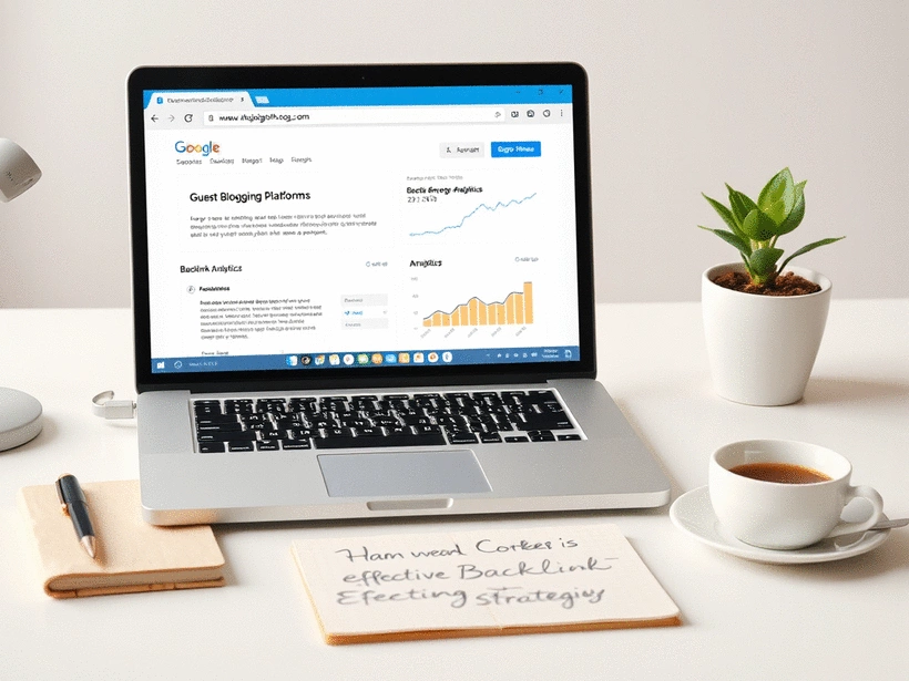Building Backlink Profiles with Guest Blogging and Contextual Link Placements: Best Practices and Results