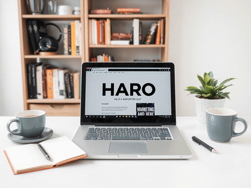Effective PR Backlink Acquisition: How HARO and Media Mentions Increased Brand Authority