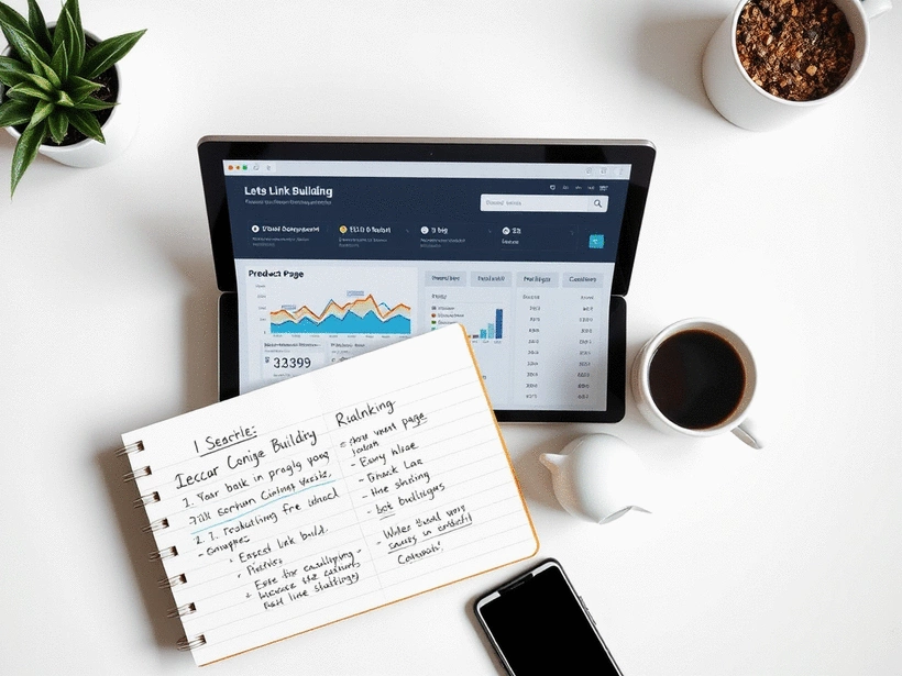 Link Building for Ecommerce in 2025: Case Studies on Strategies That Boost Product Page Rankings
