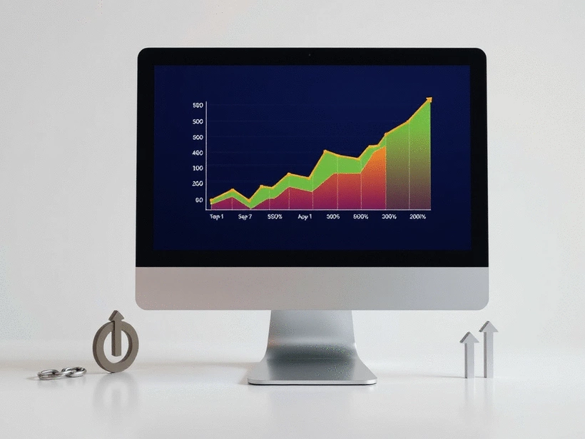 How 30 Backlinks Generated a 5600% Traffic Increase: A Detailed Link-Building Case Study