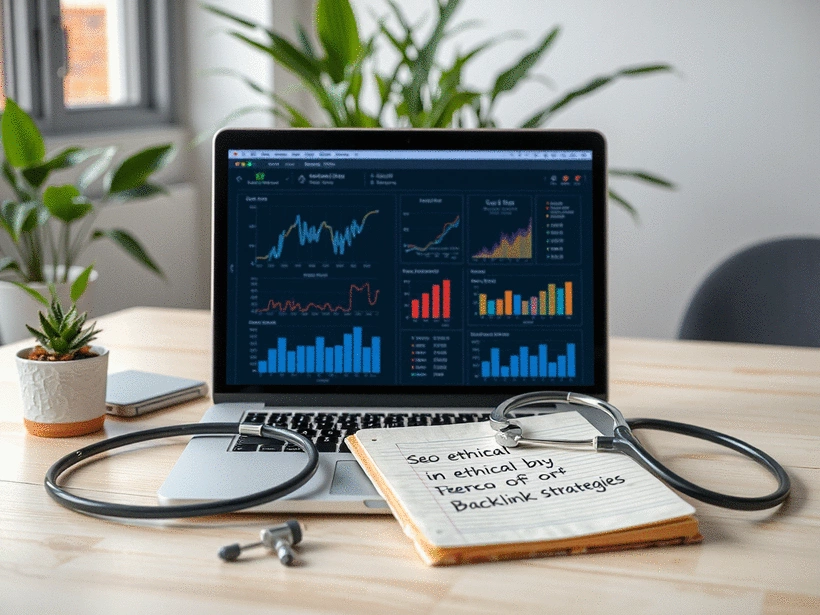 Winning Niche Authority with Ethical Backlink Outreach: BlueMagic Group’s Medical SEO Case Study